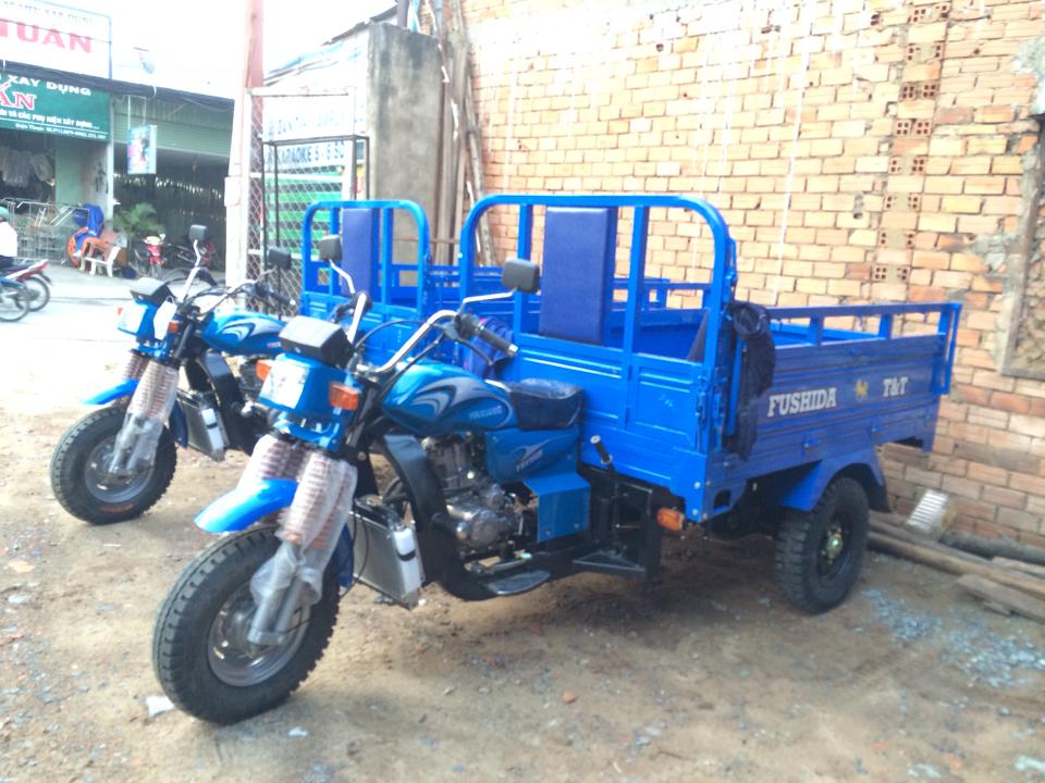 Nhận Chở Hàng Quận Bình Tân