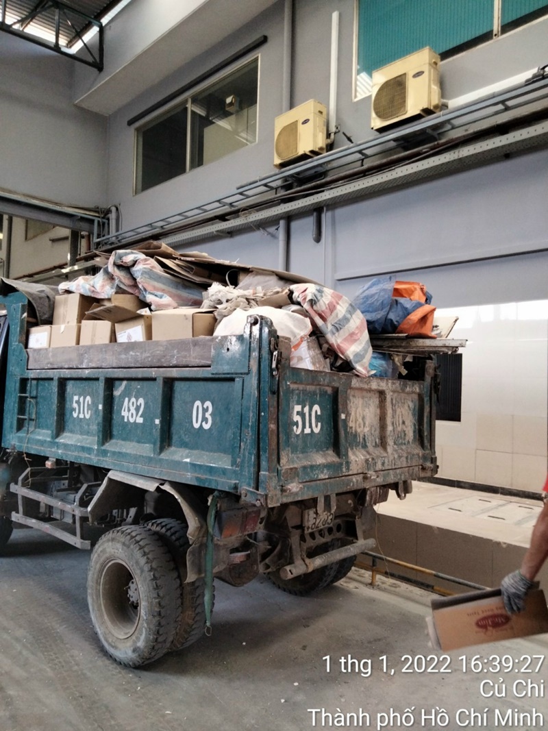 Vận Chuyển Xà Bần Thủ Dầu Một Nhanh Gọn, Tiết Kiệm 0938.789.169