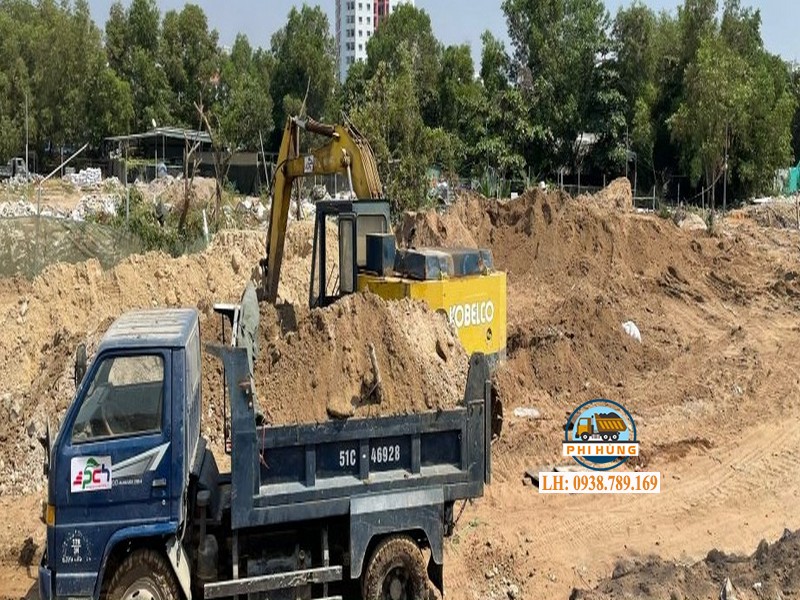 Nhận Vận Chuyển Xà Bần TPHCM – Giá Rẻ, 24/7