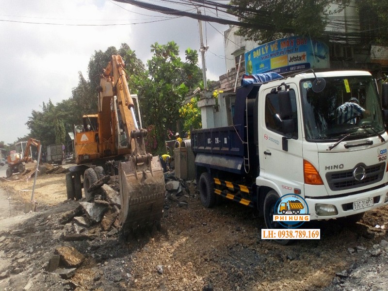 Vận Chuyển Xà Bần Quận 6 Sài Gòn Nhanh Chóng, Uy Tín