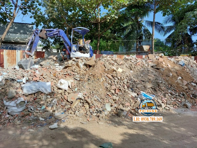 Dịch Vụ Dọn Xà Bần Quận 1 – Uy Tín, Có Mặt Ngay Sau 15 Phút