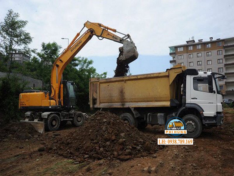 Dọn Xà Bần Quận 3 – Xe Tải Đầy Đủ, Giá Rẻ Nhất