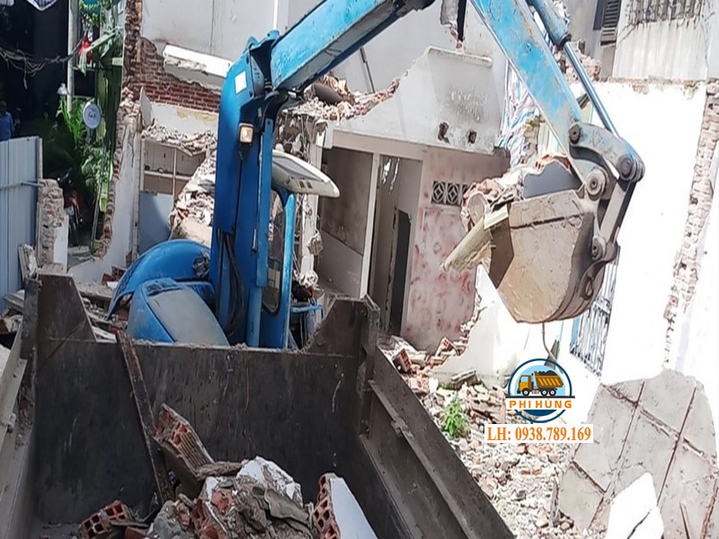 Vận Chuyển Xà Bần Quận 1 – Xe Nhanh, Dọn Gọn Trong Ngày