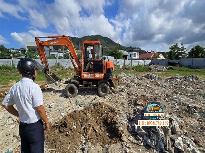 Vận Chuyển Xà Bần Quận 10 – Hỗ Trợ Bốc Dỡ, Dọn Sạch