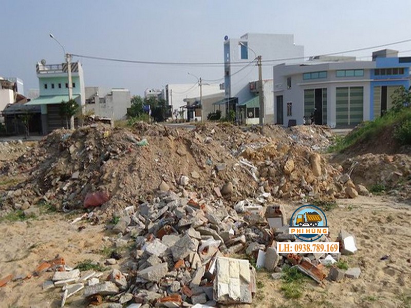 Vận Chuyển Xà Bần Quận 2 – Nhận Ngay Báo Giá Rẻ Nhất Hôm Nay
