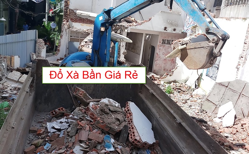 Xe Chở Xà Bần Quận 10 – Hỗ Trợ Bốc Dỡ, Dọn Sạch