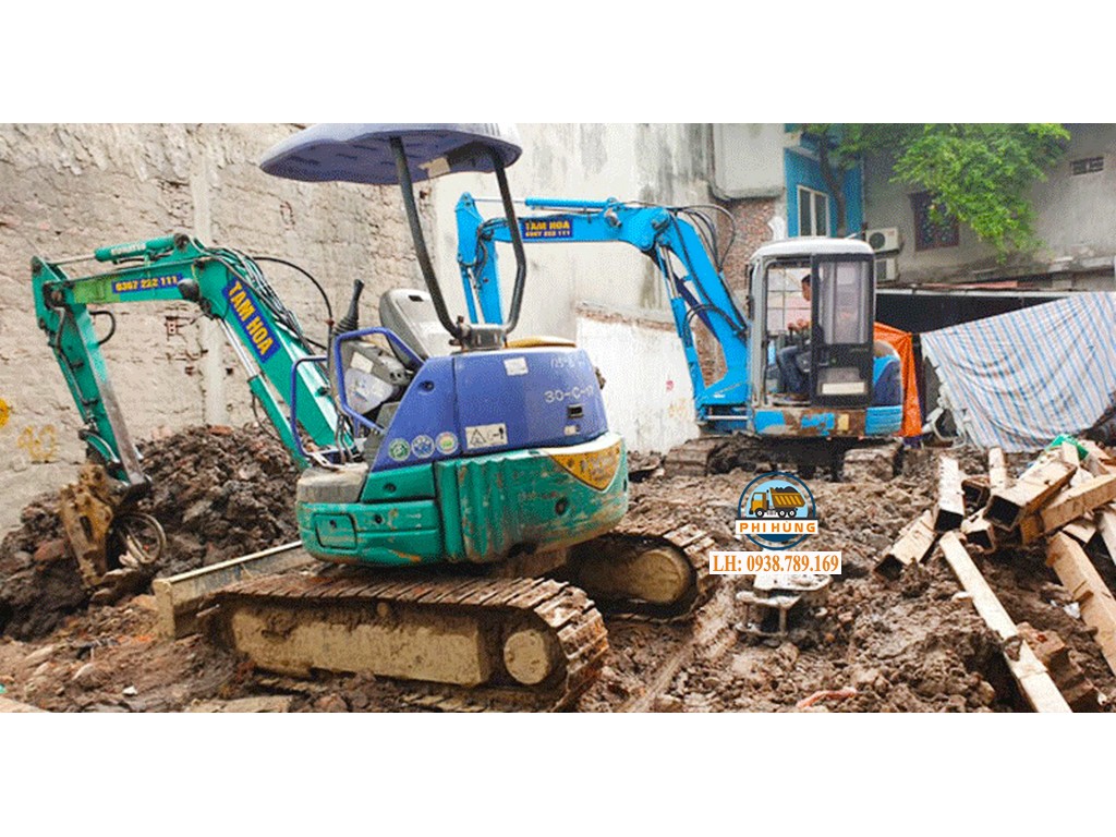 Đào Móng Nhà Thủ Dầu Một Bình Dương Trọn Gói, 0938.789.169