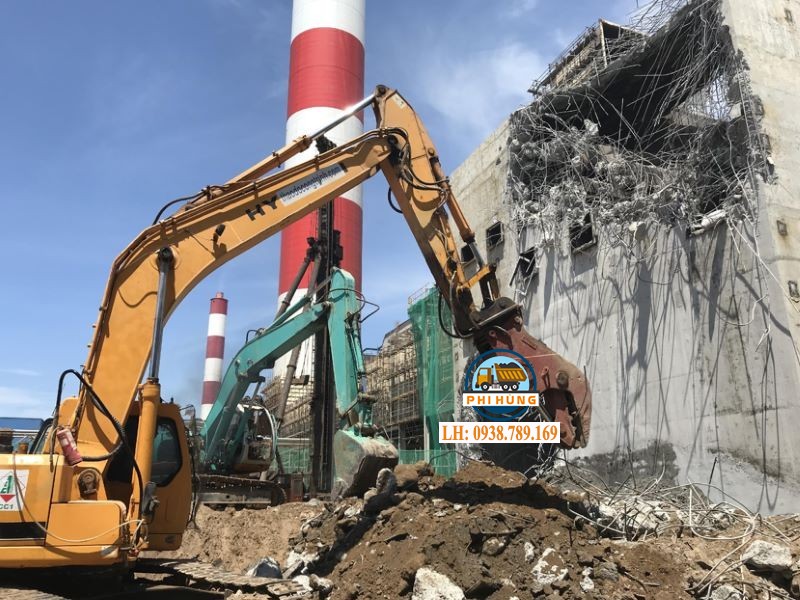 Nhận Tháo Dỡ Công Trình Quận 5 – Báo Giá Rõ Ràng, Uy Tín